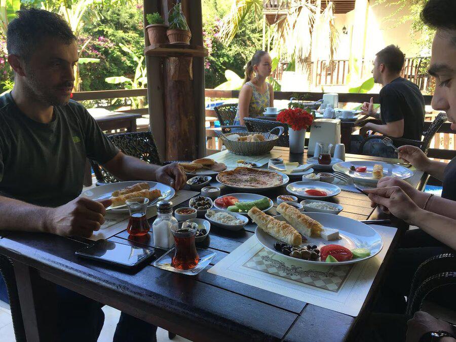 Alya Hotel Göcek