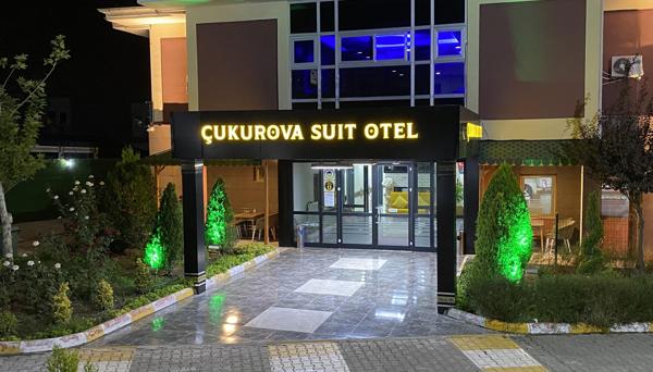 Çukurova Suit Otel