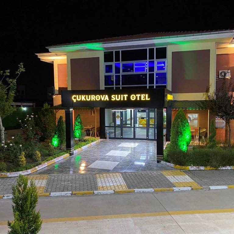 Çukurova Suit Otel
