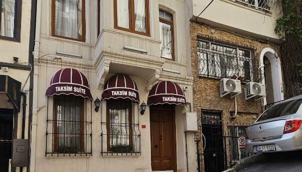 Taksim Suite