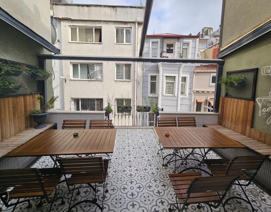 Taksim Suite