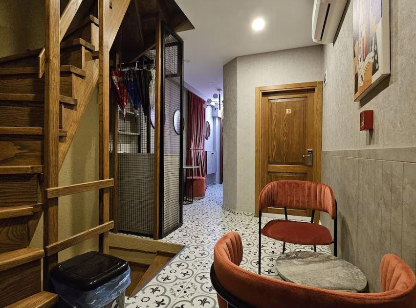 Taksim Suite
