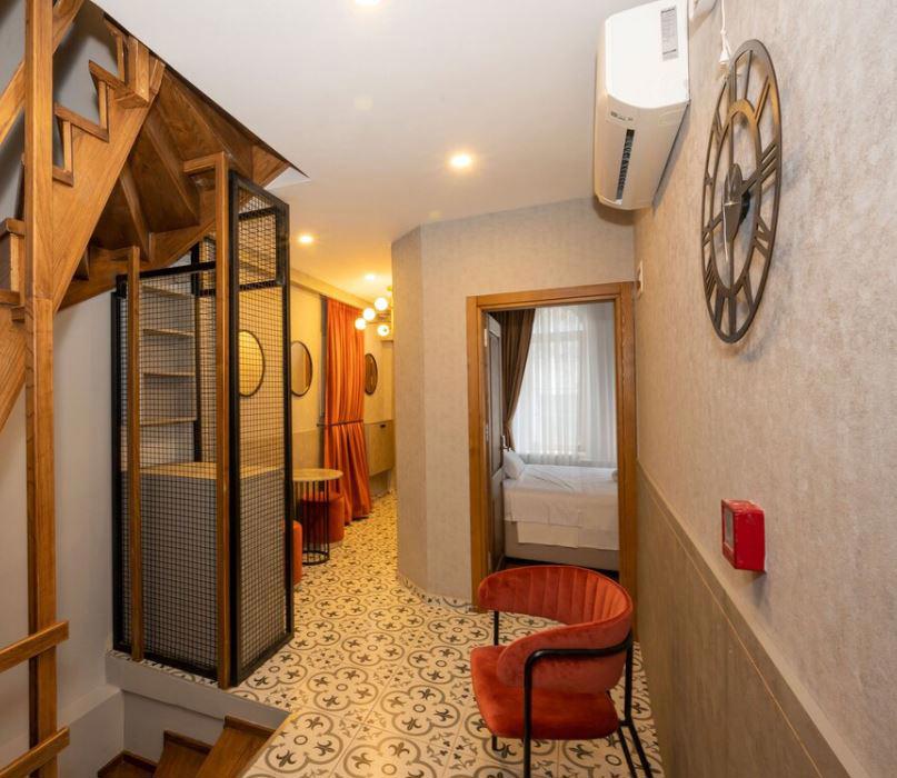 Taksim Suite