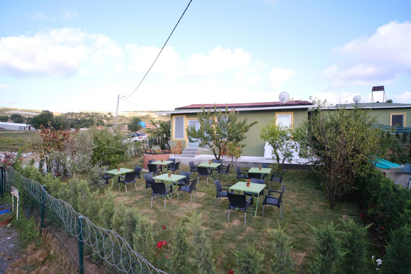Forest Blue Beach Otel