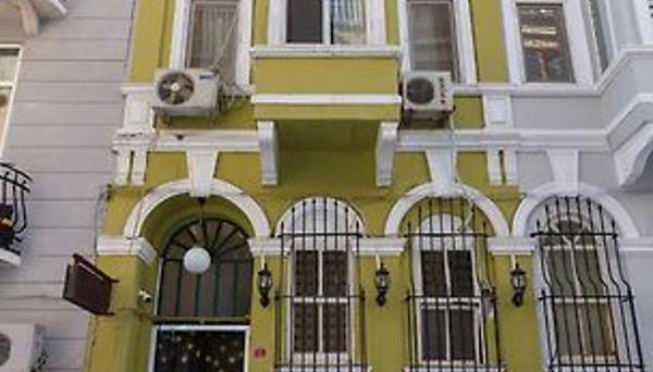 Life Span Hotel Taksim