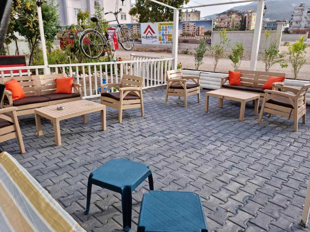 Finike Sever Otel