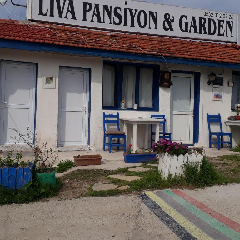 Liva Pansiyon & Garden