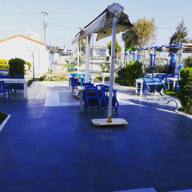 Liva Pansiyon Garden Urla