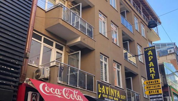 Lavinya Suit Apart Otel