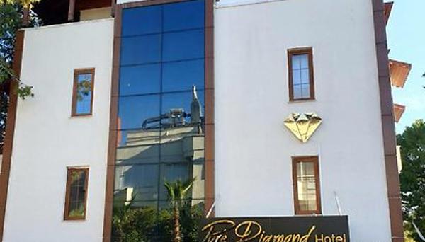 Pure Diamond Hotel