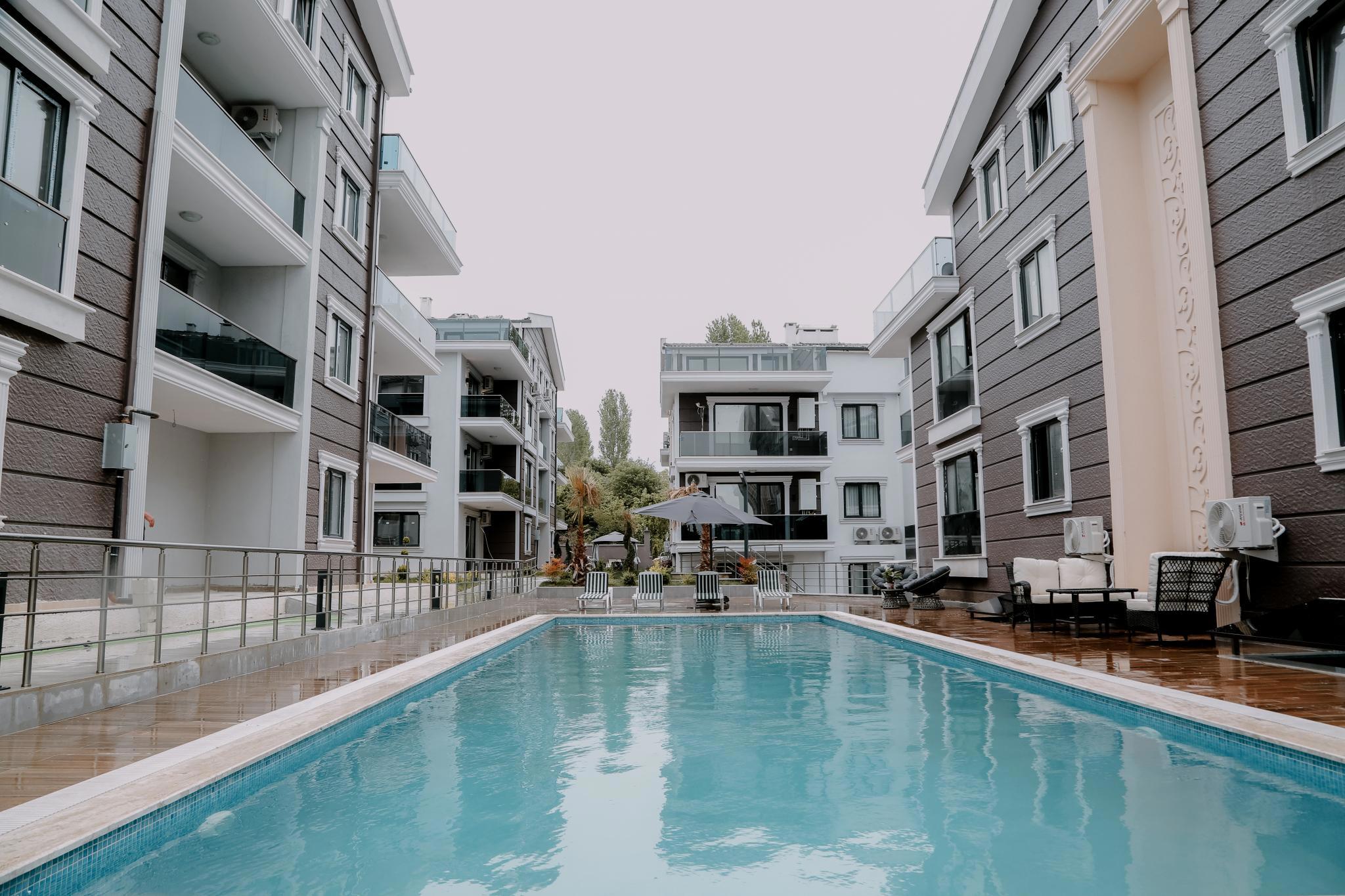Flower City Suites