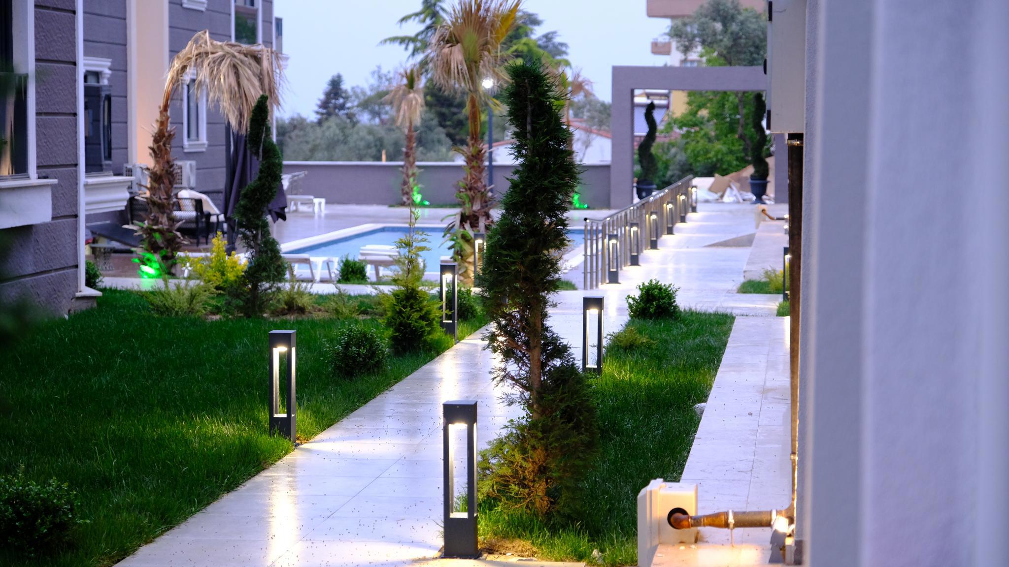 Flower City Suites