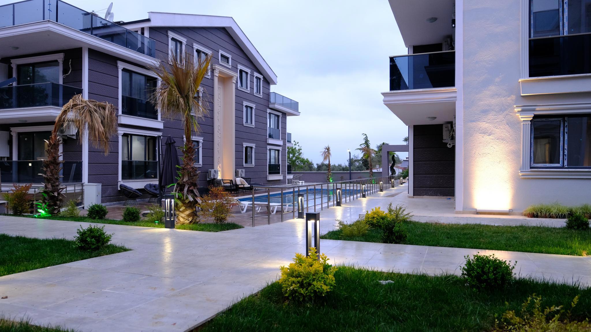 Flower City Suites