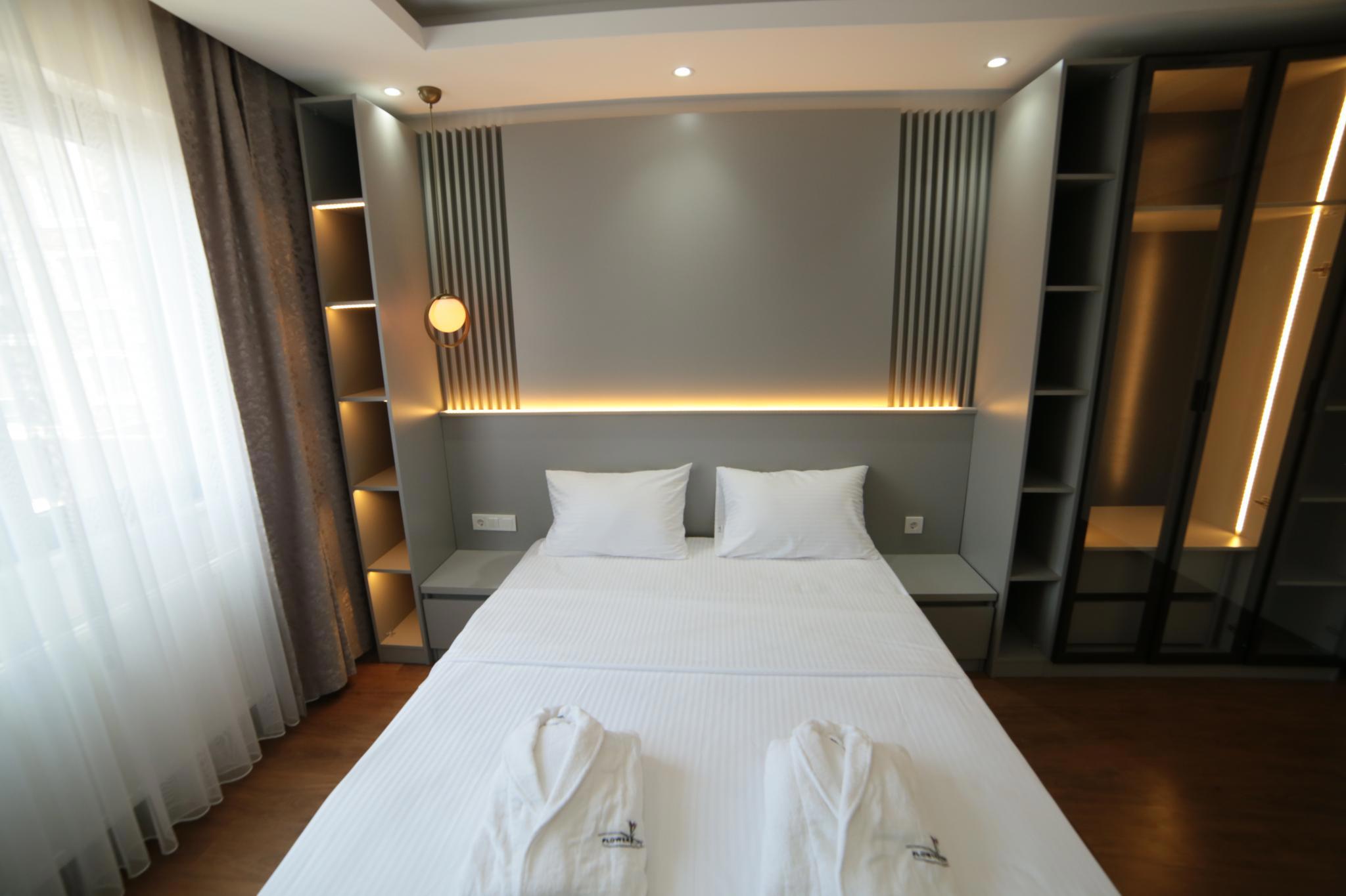 Flower City Suites