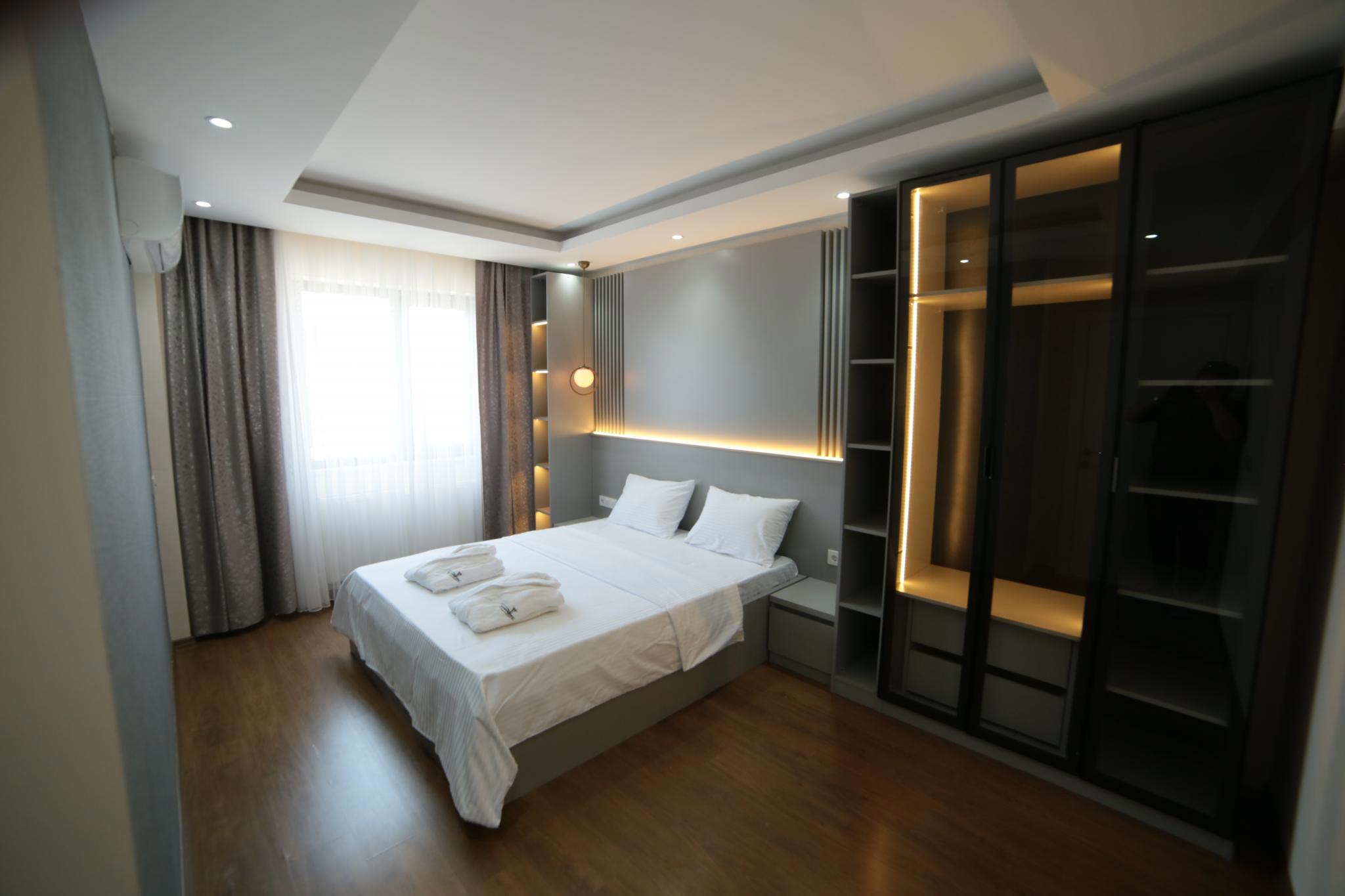 Flower City Suites