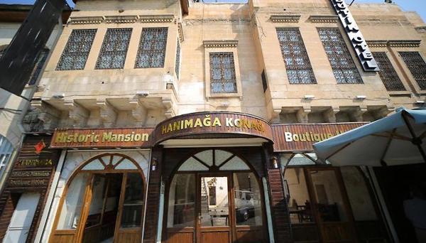 Hanımağa Konağı Butik Otel
