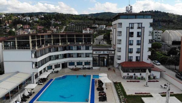Blue Pier Hotel