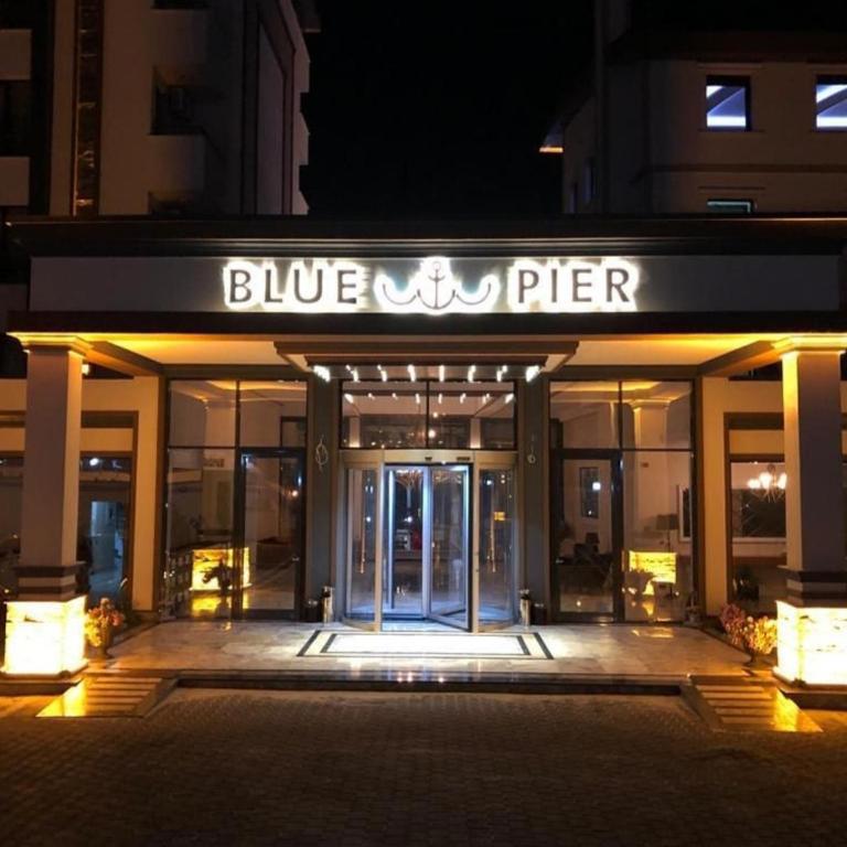 Blue Pier Hotel