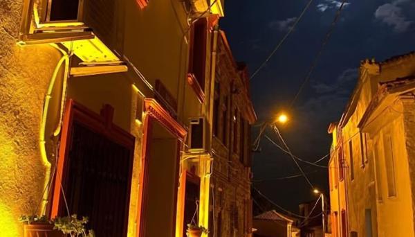 Su Altı Butik Otel