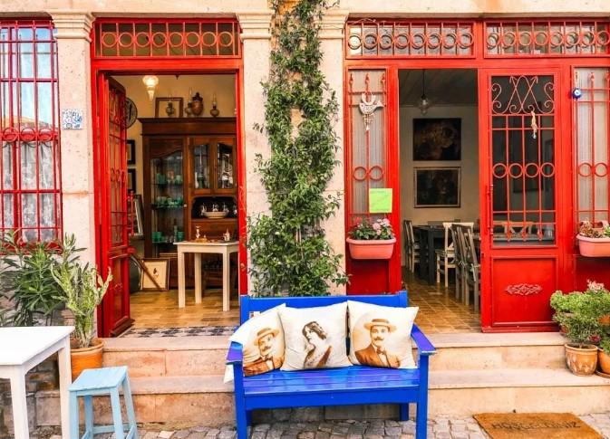 Su Altı Butik Otel