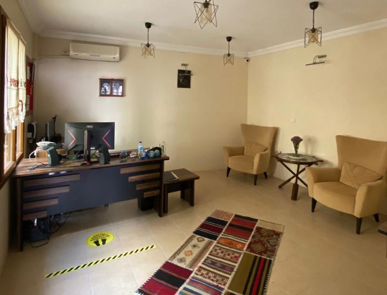 Su Altı Butik Otel