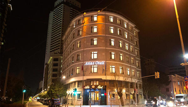 Atlas Oteli