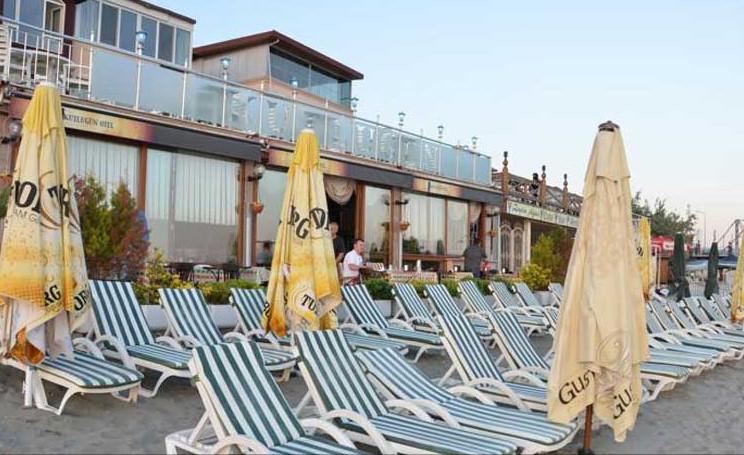 Kutlugün Sahil Otel