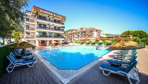 Şahser Liva Otel