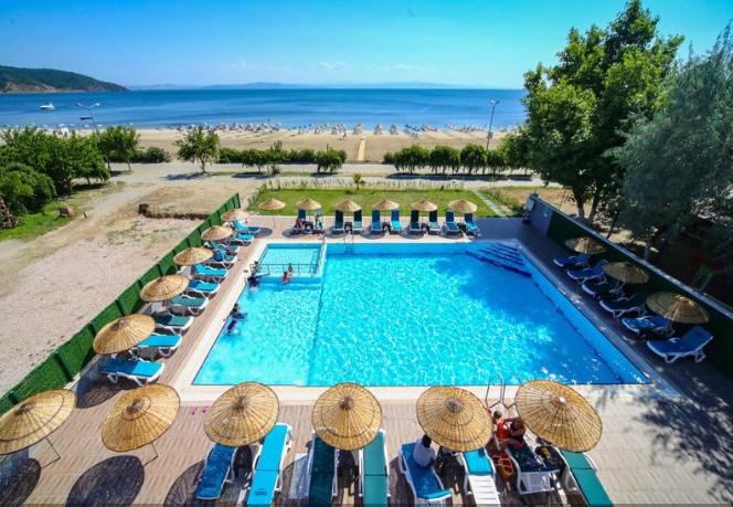 Şahser Liva Otel