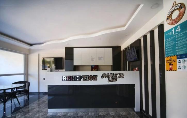 Şahser Liva Otel