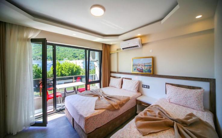 Şahser Liva Otel