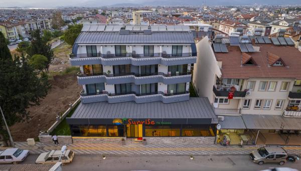 Tanrise City Residence