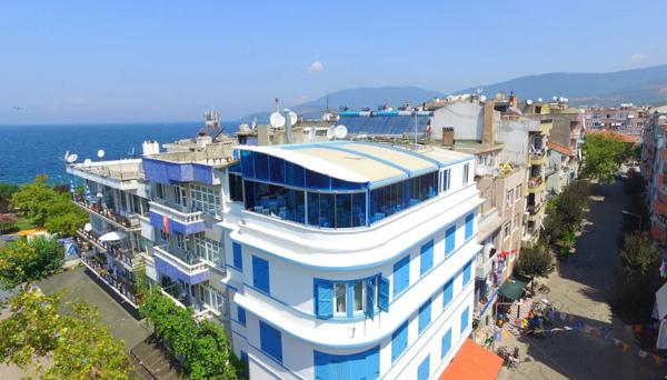 Mavi Inci Park Otel