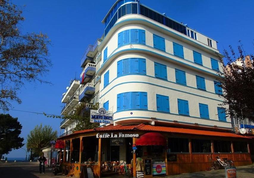 Mavi Inci Park Otel