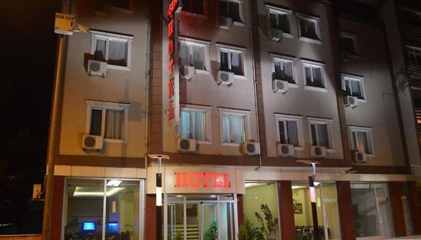 Edirne Isik Hotel