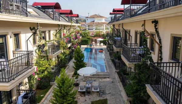 Yaşam Park Residence Apart Hotel