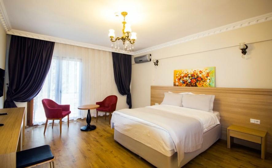 Passawanda Hotel