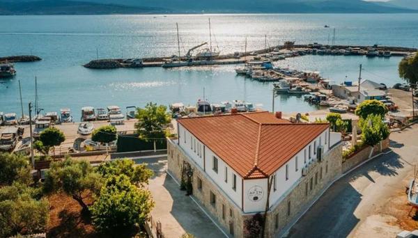 Akin'ın Yeri Konaklama Hizmetleri