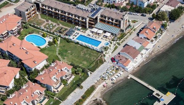 Venüs Thermal Boutique Hotel & Suites & Spa Wellness