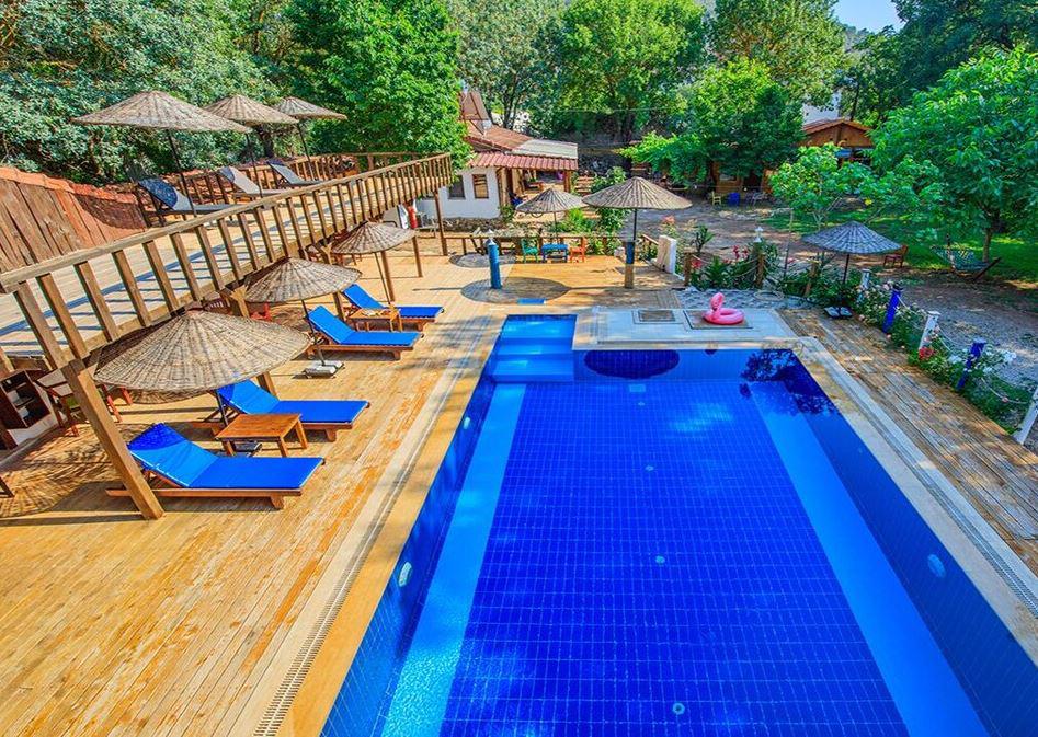 Kayaköy Pansiyon