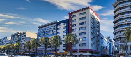Kozan City Hotel