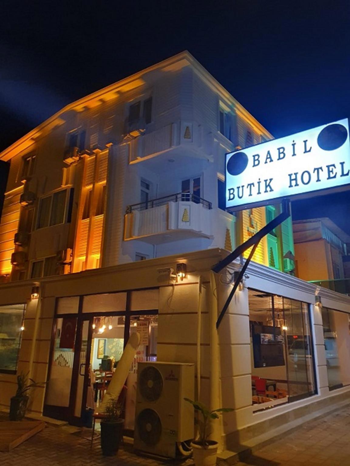 Babil Hotel Antalya