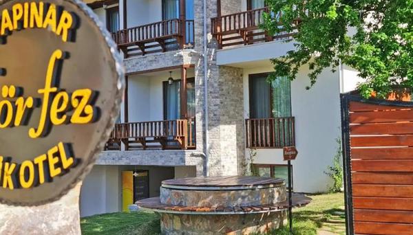 Akcapinar Körfez Butik Otel