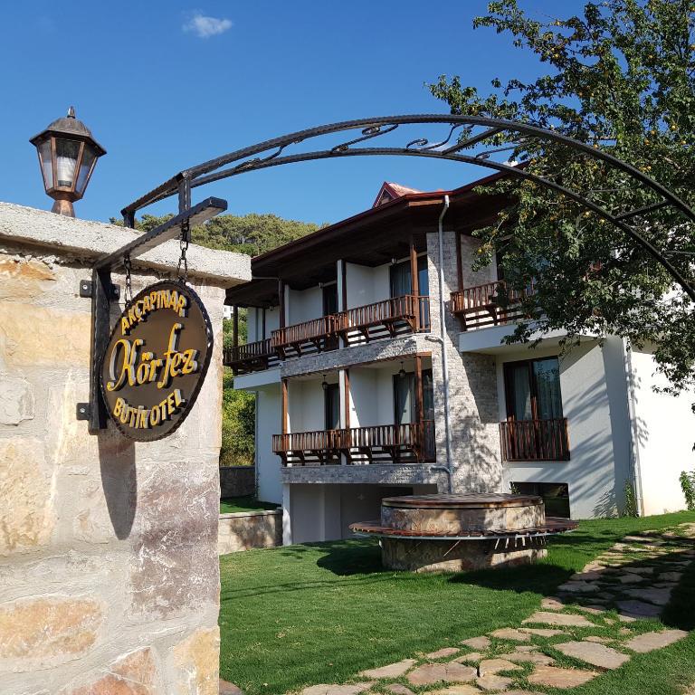 Akçapınar Körfez Butik Otel