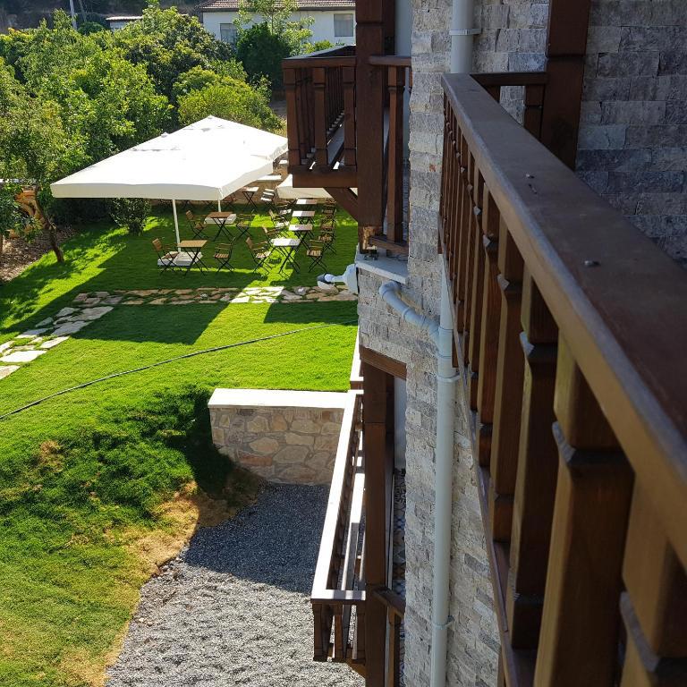 Akçapınar Körfez Butik Otel