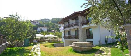 Akçapınar Körfez Butik Otel