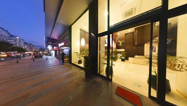 Ring Downtown Hotel