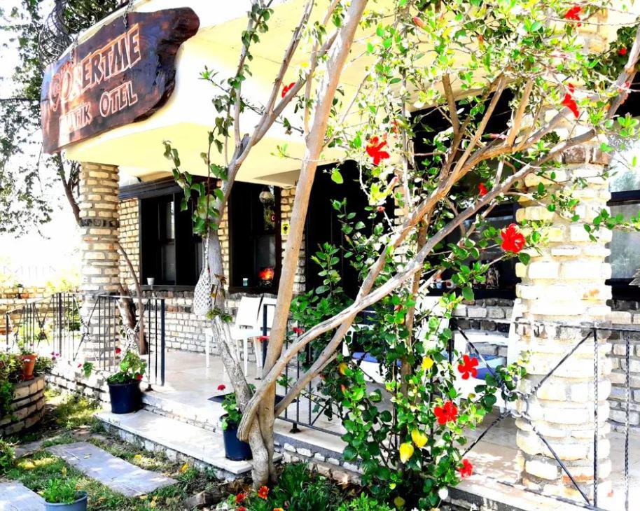 Çökertme Boutique Hotel