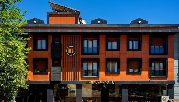 Maidos Suites
