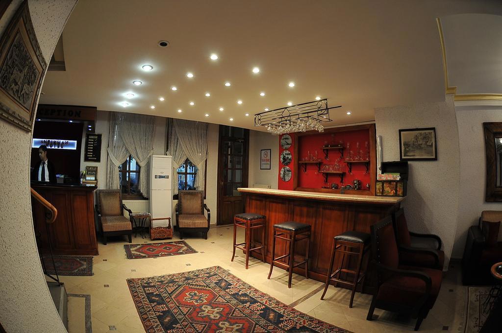 Otel Antikhan